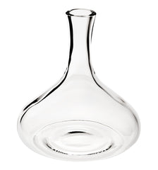 Vista Alegre Alvaro Siza Wine Decanter - Custom Anniversary & Housewarming Gift