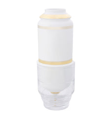 Vista Alegre Amphores Fine Porcelain Amphora - Contemporary Sculptural Vessel & Decorative Accent