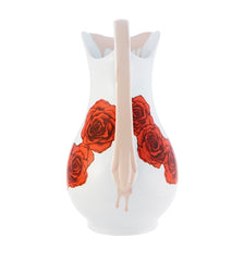 Vista Alegre Urban VA Jug Maria - Decorative Porcelain Pitcher - Luxury Housewarming Wedding Gift