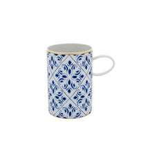 Vista Alegre Transatlantica Mug Selection - Fine Porcelain Tableware