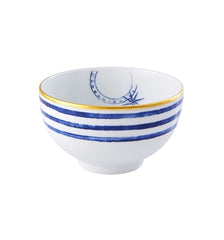 Vista Alegre Transatlantica Rice Bowl - Designer Porcelain Tableware
