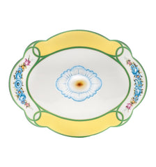Vista Alegre Herança Box - Decorative Porcelain Box - Luxury Housewarming Wedding Gift