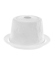 195 ANOS LITHOPHANIE 195 YEARS VA Vista Alegre