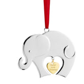 2023 Baby's First Christmas Ornament Nambé