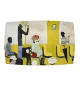 2I - ILUSTRADORES INTERNACIONAIS PLATE VALERIO VIDALI Vista Alegre