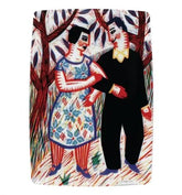 2I - ILUSTRADORES INTERNACIONAIS RECTANGULAR PLATE ISABELLE VANDENABEELE Vista Alegre