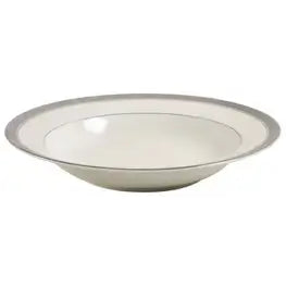 5 Piece Place Setting Palatial Platinum by Mikasa Crystal House - Replacements