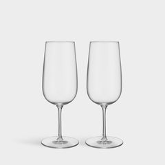 Orrefors Frantzén Beer Glasses Set of 2 – Luxury Wedding Gift Ideas Orrefors