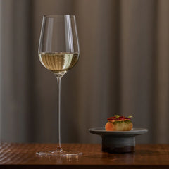 Orrefors Frantzén Handmade Champagne Glass – Luxury Wedding & Corporate Gift Orrefors