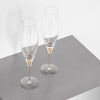 Intermezzo Gold Champagne - Set of 2