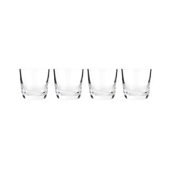 Nambe Taos DOF Glasses Set – Luxury Crystal Gifts for Corporate & Weddings Nambé