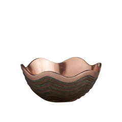 Nambe Copper Canyon Bowl – Luxury Corporate & Wedding Serveware Gift Nambé