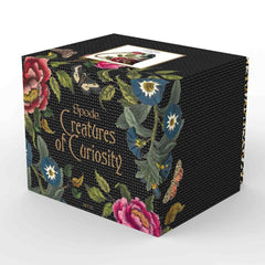 Spode Creatures of Curiosity White Floral Mug – Premium Luxury Birthday Gift