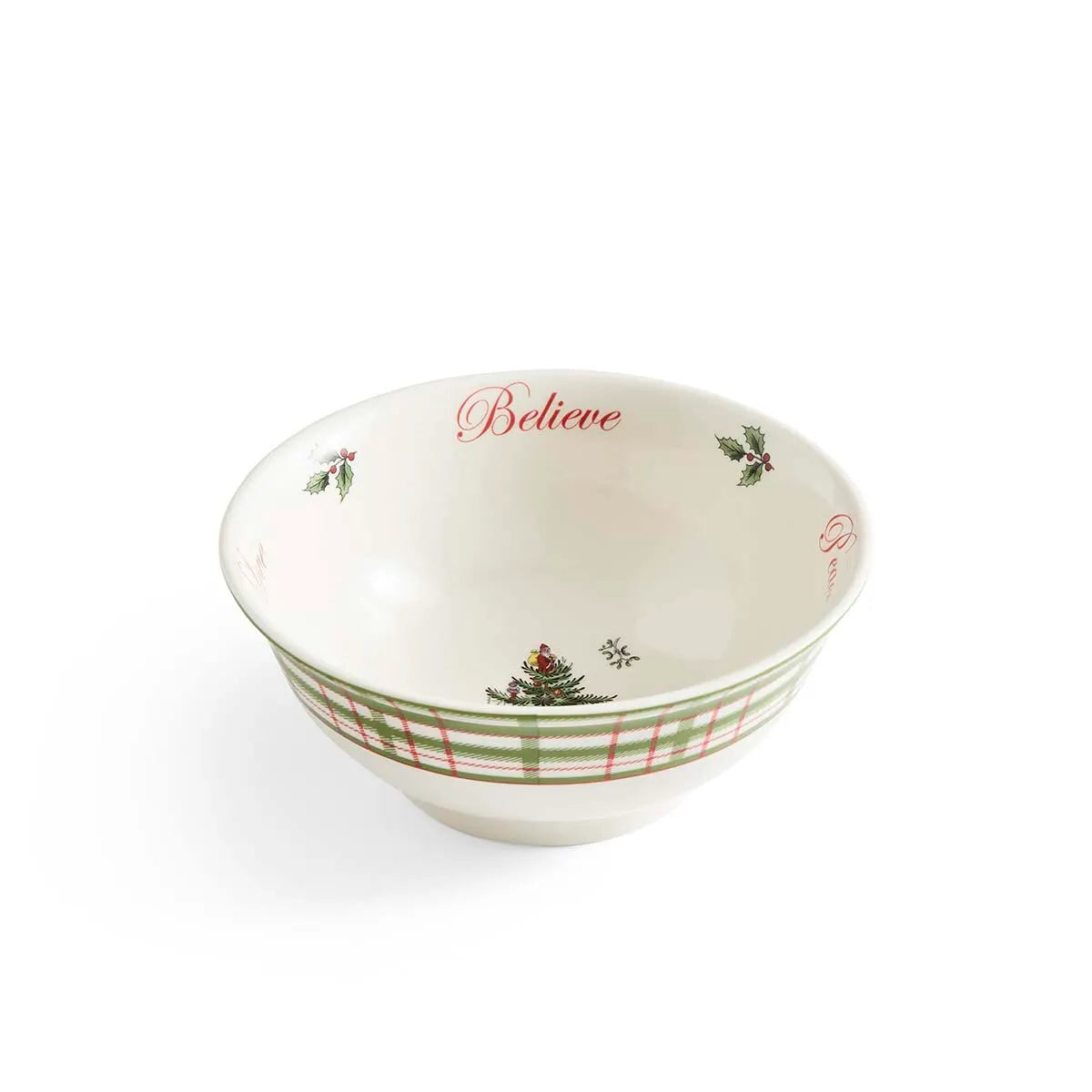 Spode Christmas Tree 2025 Annual Collector Bowl – Custom Corporate Gift Spode