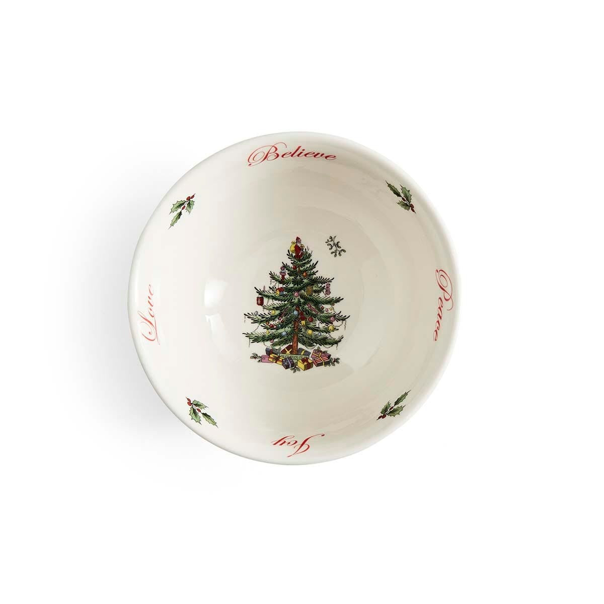 Spode Christmas Tree 2025 Annual Collector Bowl – Custom Corporate Gift Spode