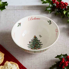 Spode Christmas Tree 2025 Annual Collector Bowl – Custom Corporate Gift Spode