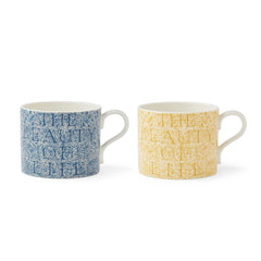 Spode Morris & Co. Beauty Of Life Mug Set – Corporate Client Thank You Gift Spode