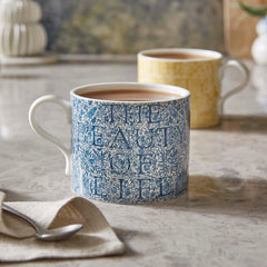 Spode Morris & Co. Beauty Of Life Mug Set – Corporate Client Thank You Gift Spode