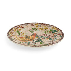 Spode Woodland Accents Red Grouse Salad Plate – Countryside Wild Bird Earthenware Spode
