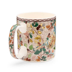 Spode Woodland Accents Grey Partridge Mug – British Wildlife Coffee Cup Spode