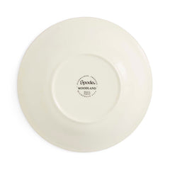 Spode Woodland Accents Red Grouse Salad Plate – Countryside Wild Bird Earthenware Spode