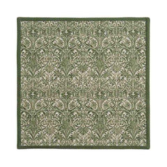 Spode Morris & Co. Bluebell Napkin Set – Premium Luxury Tableware Gift