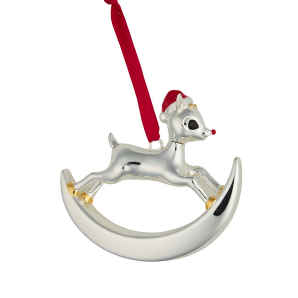 Rudolph The Red Nosed Reindeer® Baby's First Christmas Ornament 2023