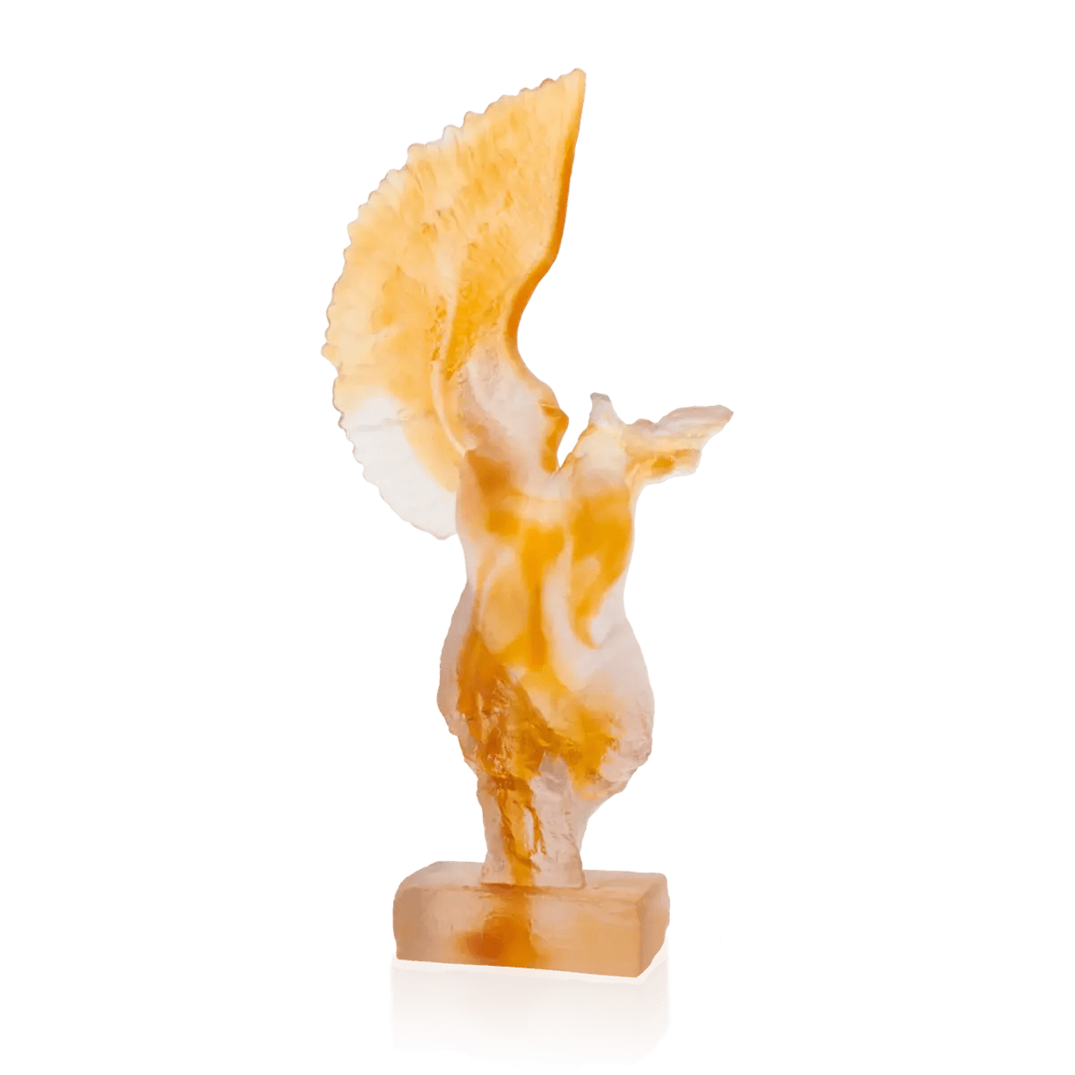 Alcyone by Dominique Vial Daum