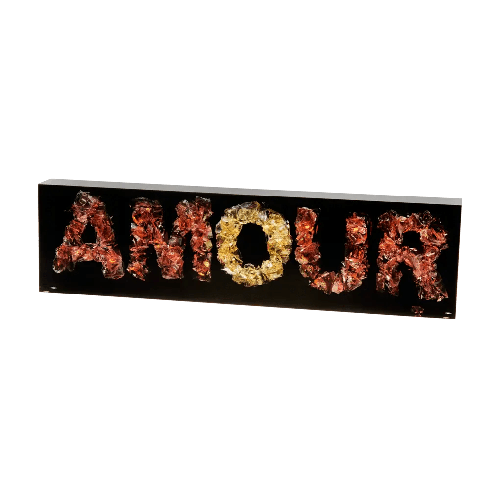 Amour by Richard Woleck & Jean-Francois Bollie