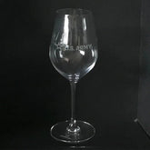 Army STAR logo-white wine Crystal House