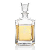 Avalon Decanter & Lid Crystal House