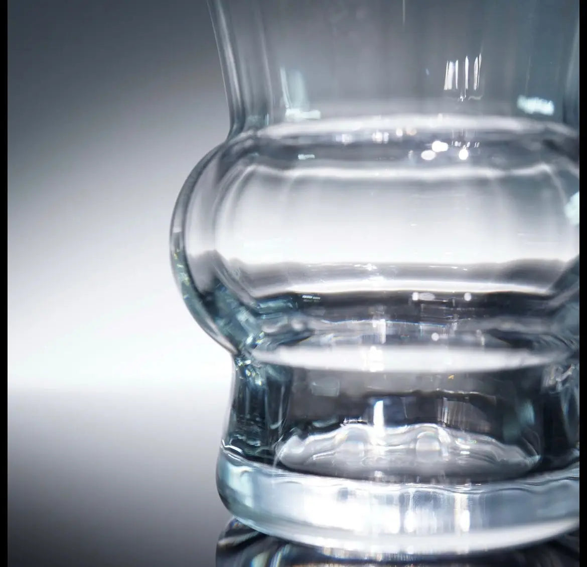 Baccarat Crystal Chardon Vase with Original Box Crystal House - Replacements