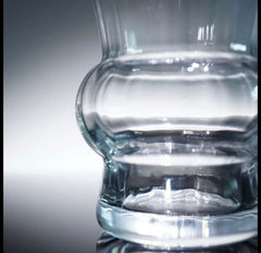 Baccarat Crystal Chardon Vase with Original Box Crystal House - Replacements