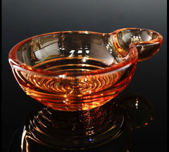 Baccarat Crystal Hypnos Small Honey Dish with Box Crystal House - Replacements