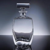 Baccarat Crystal Oceanie Decanter with Millefiori Stopper Crystal House - Replacements