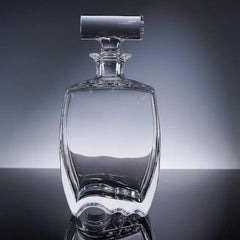 Baccarat Crystal Oceanie Decanter with Millefiori Stopper Crystal House - Replacements