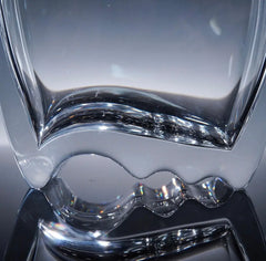 Baccarat Crystal Oceanie Decanter with Millefiori Stopper Crystal House - Replacements