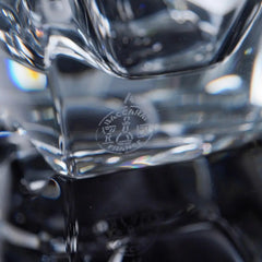 Baccarat Crystal Oceanie Decanter with Millefiori Stopper Crystal House - Replacements