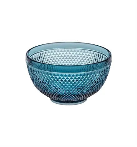 BICOS AZUL BLUE MEDIUM BOWL Vista Alegre
