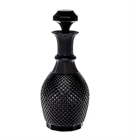 BICOS BICOLOR WINE DECANTER MATTE / GLASS Vista Alegre