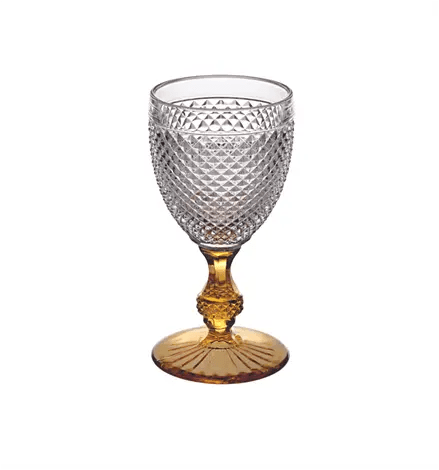 BICOS BICOLOR WINE DECANTER MATTE / GLASS Vista Alegre