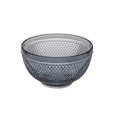 BICOS CINZA GREY MEDIUM BOWL Vista Alegre