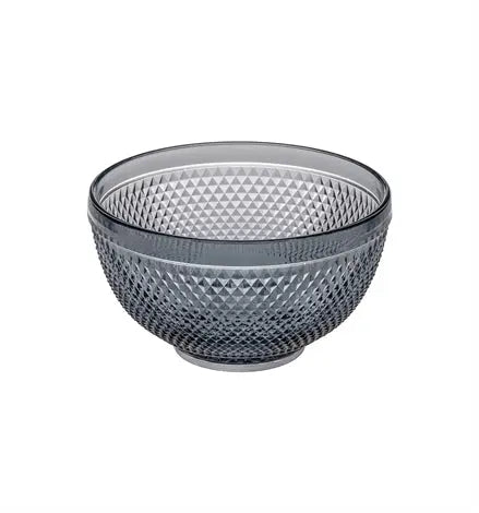 BICOS CINZA GREY MEDIUM BOWL Vista Alegre