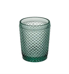 BICOS VERDE SET WITH 4 OLD FASHION MINT GREEN Vista Alegre
