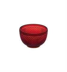 BICOS VERMELHO RED MEDIUM BOWL Vista Alegre