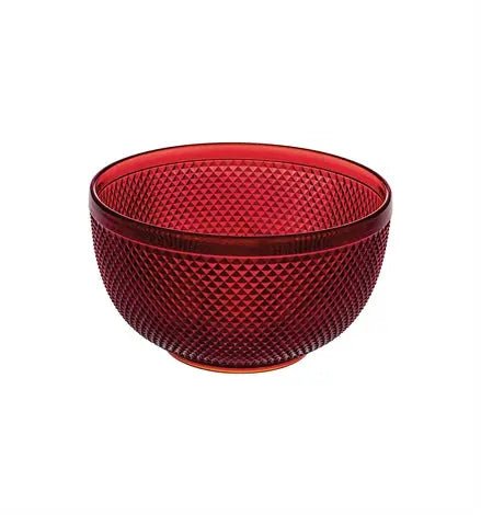 BICOS VERMELHO RED MEDIUM BOWL Vista Alegre