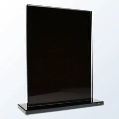 BLACK HONORARY SQUARE Crystal House - Prism