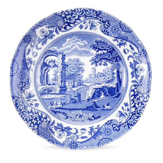 Blue Italian Dinnerware Bread & Butter Plate * Spode