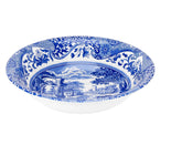 Blue Italian Dinnerware Cereal Bowl Spode