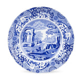 Blue Italian Dinnerware Luncheon Plate Spode